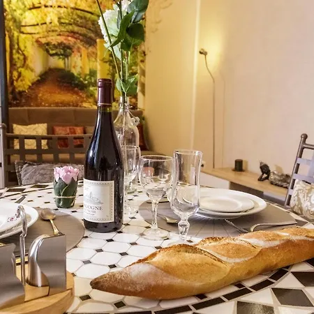 Sweethome - Le Sevigne Lejlighed