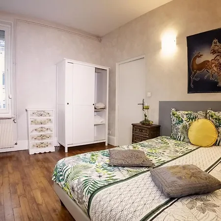 Sweethome - Le Sevigne Lejlighed