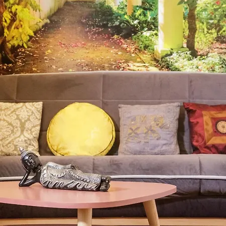 Lejlighed Sweethome - Le Sevigne *