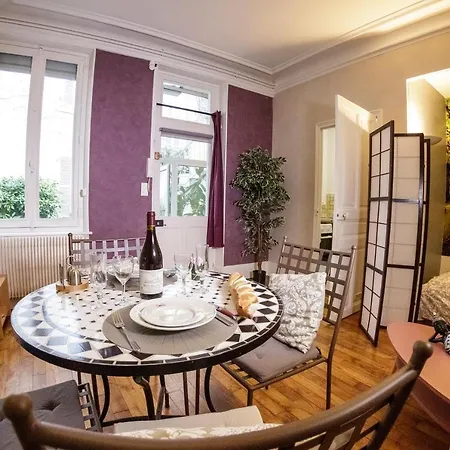 Lejlighed Sweethome - Le Sevigne Dijon
