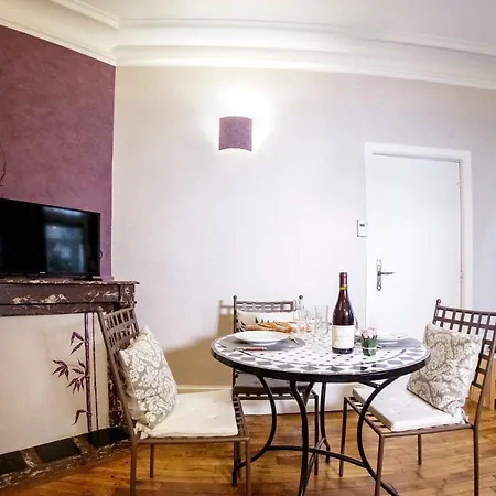 Sweethome - Le Sevigne Lejlighed