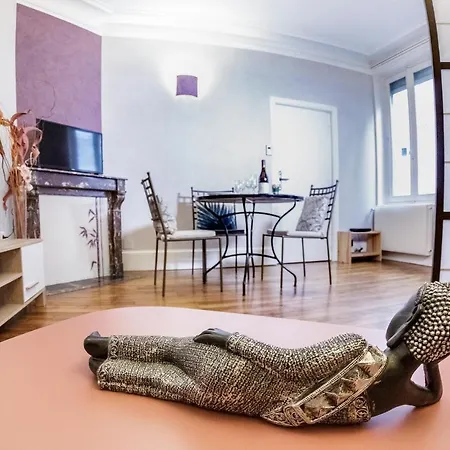 Lejlighed Sweethome - Le Sevigne Dijon