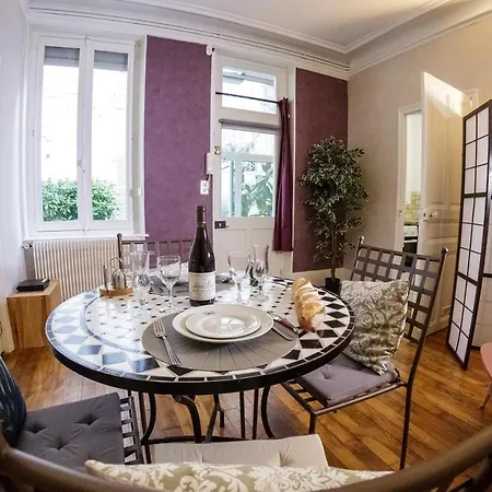 Lejlighed Sweethome - Le Sevigne Dijon