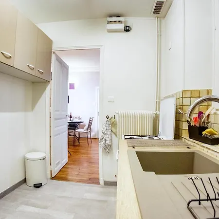 Lejlighed Sweethome - Le Sevigne *