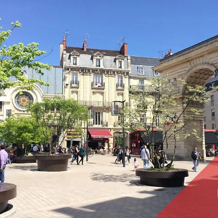 Lejlighed Sweethome - Le Sevigne Dijon