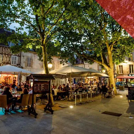 Lejlighed Sweethome - Le Sevigne Dijon