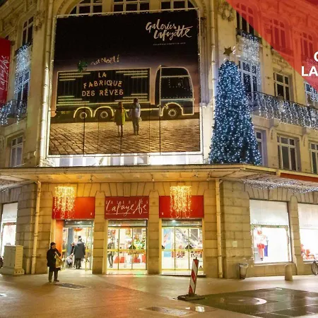 Sweethome - Le Sevigne Dijon