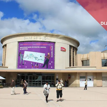 Lejlighed Sweethome - Le Sevigne Dijon