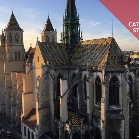 Lejlighed Sweethome - Le Sevigne Dijon